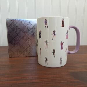 Taylor Swift The Eras Tour Mug-Holiday Drop 2025 Tiny Taylor Limited Sold Out